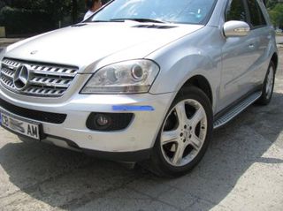 Σκαλοπάτια Mercedes ML W164 (2005-2011) - 2τμχ.-thumb-2