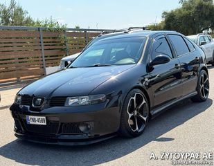 Seat Leon 2004 1.8TSI 20V 180HP
