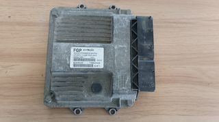 ΕΓΚΕΦΑΛΟΣ ΚΙΝΗΤΗΡΑ FIAT DIESEL MUD 6F3 51796241 ΞΕΚΛΕΙΔΩΜΑ IMMOBILIZER Ή IMMO OF
