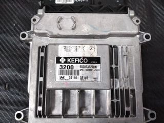 HYUNDAI I10 ΕΓΚΕΦΑΛΟΣ KEFICO M7.9.8,39110-03145,3200