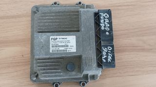 ΕΓΚΕΦΑΛΟΣ ΚΙΝΗΤΗΡΑ FIAT DIESEL MUD 6F3 51796242 ΞΕΚΛΕΙΔΩΜΑ IMMOBILIZER Ή IMMO OF