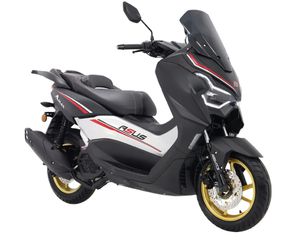 Asus 2026 SCOOTER ASUS AMAX125 E5+ L/C/ABS/TCS ΕΤΟΙΜΟΠΑΡΆΔΟΤΟ