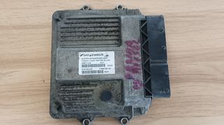 ΕΓΚΕΦΑΛΟΣ ΚΙΝΗΤΗΡΑ FIAT DIESEL MUD 6F3 51805376 ΞΕΚΛΕΙΔΩΜΑ IMMOBILIZER Ή IMMO OF