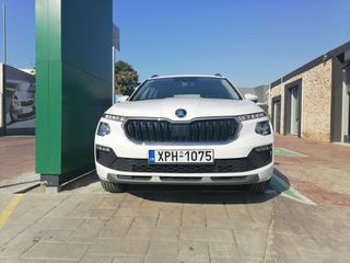 Skoda Kamiq 2024 1.0 TSI SELECTION