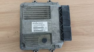 ΕΓΚΕΦΑΛΟΣ ΚΙΝΗΤΗΡΑ FIAT DIESEL MUD 6F3 51806503 ΞΕΚΛΕΙΔΩΜΑ IMMOBILIZER Ή IMMO OF