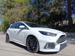 Ford Focus 2019 RS Α ΧΕΡΙ ΕΛΛΗΝΙΚΗΣ ΑΝΤΙΠΡΟΣΩΠΕΙΑΣ-thumb-2