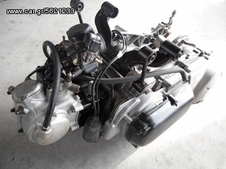Yamaha X-ΜΑΧ 250 Κινητήρας τύπου G344E και καρμπιρατέρ σε άριστη κατάσταση!!!!