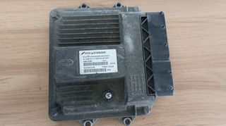 ΕΓΚΕΦΑΛΟΣ ΚΙΝΗΤΗΡΑ FIAT DIESEL MUD 6F3 51806505 ΞΕΚΛΕΙΔΩΜΑ IMMOBILIZER Ή IMMO OF