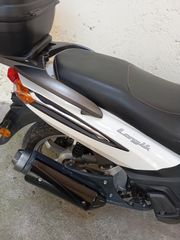 Keeway Logik 125  2018-thumb-1