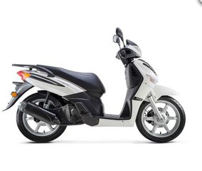 Keeway Logik 125  2018-thumb-3