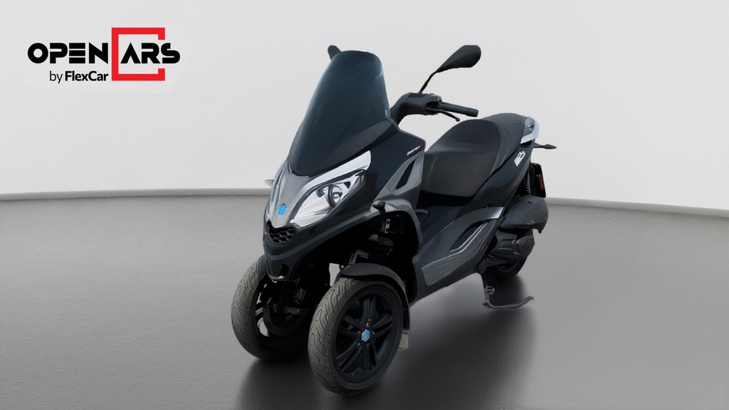 Piaggio MP3 350 2021 300s | Δόσεις Χωρίς Τράπεζα