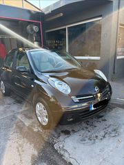 Nissan Micra 2008 K12 1,2 A/C 16V