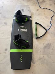 Wakeboard 2023 RONIX DISTRICT 138