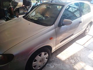 Nissan Almera 2004