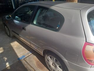 Nissan Almera 2004-thumb-1