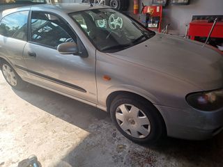 Nissan Almera 2004-thumb-2
