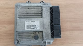 ΕΓΚΕΦΑΛΟΣ ΚΙΝΗΤΗΡΑ FIAT DIESEL MUD 6F3 51825023 ΞΕΚΛΕΙΔΩΜΑ IMMOBILIZER Ή IMMO OF