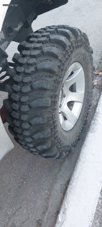 CST MUD KING CL98