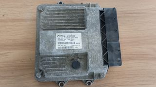 ΕΓΚΕΦΑΛΟΣ ΚΙΝΗΤΗΡΑ FIAT DIESEL MUD 6F3 51825024 ΞΕΚΛΕΙΔΩΜΑ IMMOBILIZER Ή IMMO OF