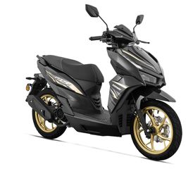 Keeway Icon 125S 2026 ΕΤΟΙΜΟΠΑΡΆΔΟΤΟ