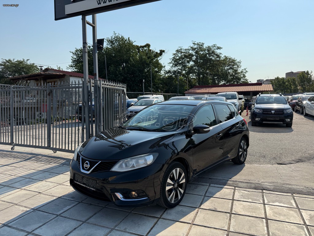 Nissan Pulsar 2016 1.2 DIG-T TEKNA