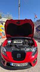 Seat Leon 2007 CUPRA II 2.0 TFSI-thumb-4