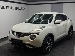 Nissan Juke 2016 N-CONNECTA 360 ΚΑΜΕΡΕΣ NAVI KEYLESS