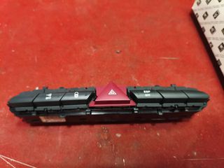 Peugeot 308 T7 Mutlifunction Διακοπτης Αλαρμ 649018