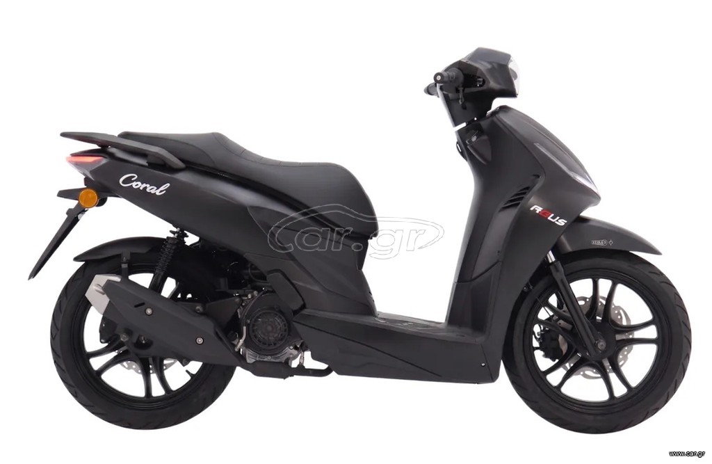 Asus 2026 SCOOTER ASUS CORAL125 E5+ 16"