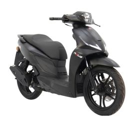 Asus 2026 SCOOTER ASUS CORAL125 E5+ 16"-thumb-1