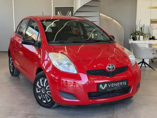 Toyota Yaris 2010 1.4 D-4D DIESEL - EURO 5 - 6 TAXYTO- VENERIS MOTORS