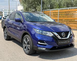 Nissan Qashqai 2018 1.5D N-CONNECTA PANORAMA-thumb-1