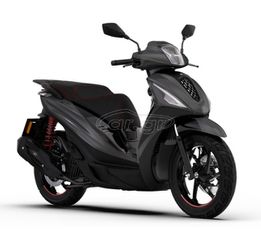 Morbidelli 2026 SCOOTER MORBIDELLI SC125LX E5+ L/C ABS TCS