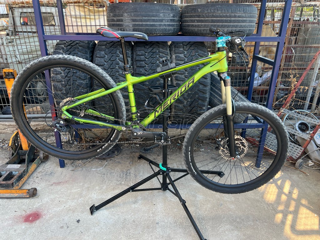 All - Mountain Merida 2024 big seven 20
