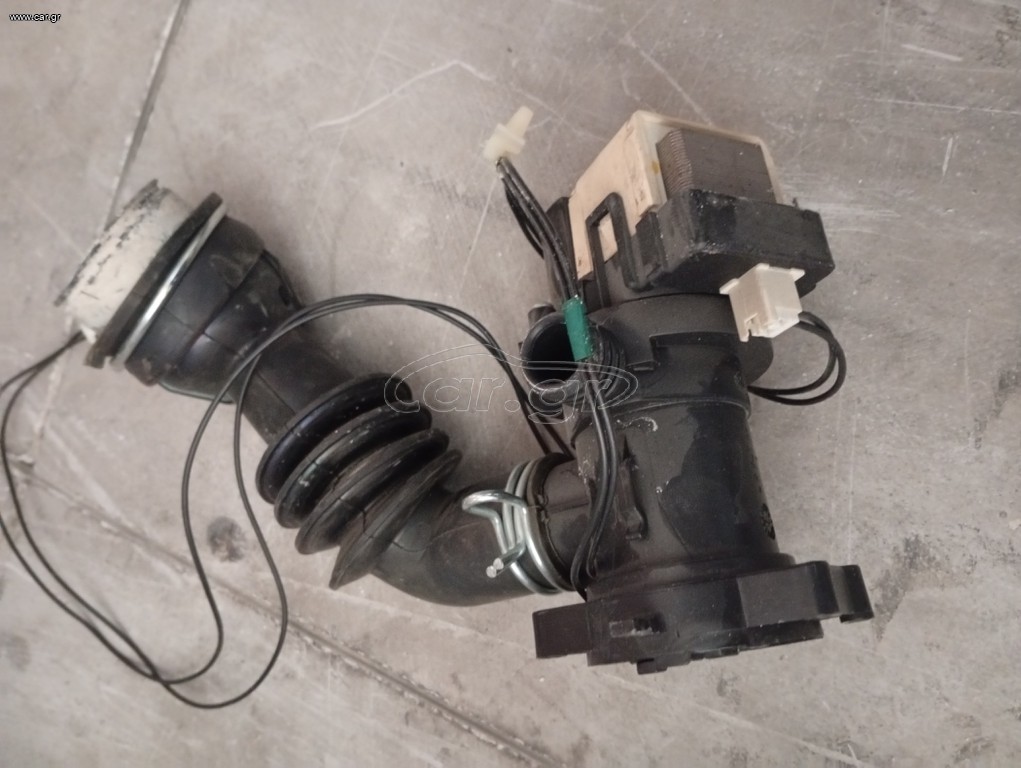 Αντλία πλυντηρίου whirlpool