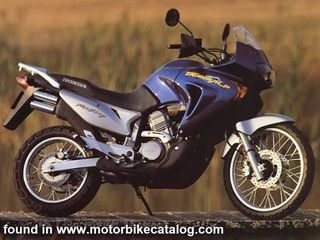 Honda XL 650V Transalp (2000-2007) - Λαιμοί Εξάτμισης & Καταλύτης (Πολλαπλή)-thumb-4