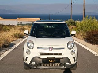 Fiat 500L 2016 Trecking 1.4 T-jet 16v Panorama