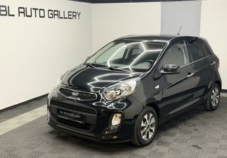 Kia Picanto 2016 1.2 DREAM ΟΘΟΝΗ ΚΑΜΕΡΑ NAVI ΖΑΝΤΕΣ CLIMA