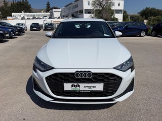Audi A3 2024 1.5 TFSI 116HP MHEV S-TRONIC-thumb-1
