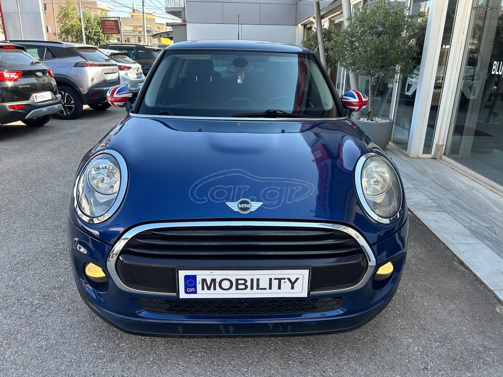 Mini One D 2016 DIESEL ΙΔΙΩΤΗ ΜΕ BOOK SERVICE ΕΞΑΙΡΕΤΙΚΟ!!!