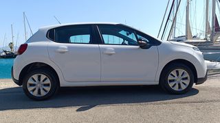 Citroen C3 2022 ¤ 1.5 BlueHdi Corporate Plus ¤ LED ¤ NAVI ¤ ΜΗΔΕΝΙΚΑ ΤΕΛΗ ¤-thumb-6