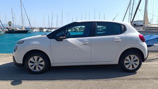 Citroen C3 2022 ¤ 1.5 BlueHdi Corporate Plus ¤ LED ¤ NAVI ¤ ΜΗΔΕΝΙΚΑ ΤΕΛΗ ¤-thumb-22