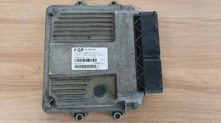 ΕΓΚΕΦΑΛΟΣ ΚΙΝΗΤΗΡΑ FIAT DIESEL MUD 6JF 51758203 ΞΕΚΛΕΙΔΩΜΑ IMMOBILIZER Ή IMMO OF
