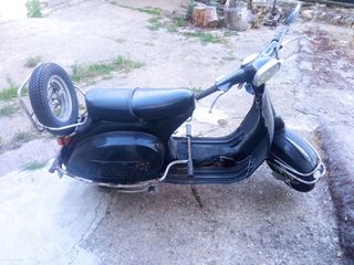 Vespa 150 1979 Vespa bajaj chetak-thumb-4