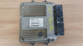 ΕΓΚΕΦΑΛΟΣ ΚΙΝΗΤΗΡΑ FIAT DIESEL MUD 6JF 51766999 ΞΕΚΛΕΙΔΩΜΑ IMMOBILIZER Ή IMMO OF