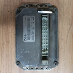 ΕΓΚΕΦΑΛΟΣ ΚΙΝΗΤΗΡΑ FIAT ΒΕΝΖΙΝΗ BOSCH 0261203861 ΞΕΚΛΕΙΔΩΜΑ IMMOBILIZER Ή IMMO OF
