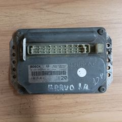 ΕΓΚΕΦΑΛΟΣ ΚΙΝΗΤΗΡΑ FIAT ΒΕΝΖΙΝΗ BOSCH 0261203868 ΞΕΚΛΕΙΔΩΜΑ IMMOBILIZER Ή IMMO OF