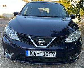 Nissan Pulsar 2015