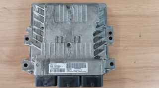 ΕΓΚΕΦΑΛΟΣ ΚΙΝΗΤΗΡA PEUGEOT CITROEN CONTINENTAL SID807 EVO S180123008 /ΞΕΚΛΕΙΔΩΜΑ IMMOBILIZER Ή IMMO OF