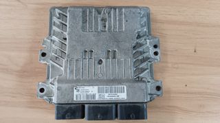ΕΓΚΕΦΑΛΟΣ ΚΙΝΗΤΗΡA PEUGEOT CITROEN CONTINENTAL SID807 EVO S180123001 /ΞΕΚΛΕΙΔΩΜΑ IMMOBILIZER Ή IMMO OF